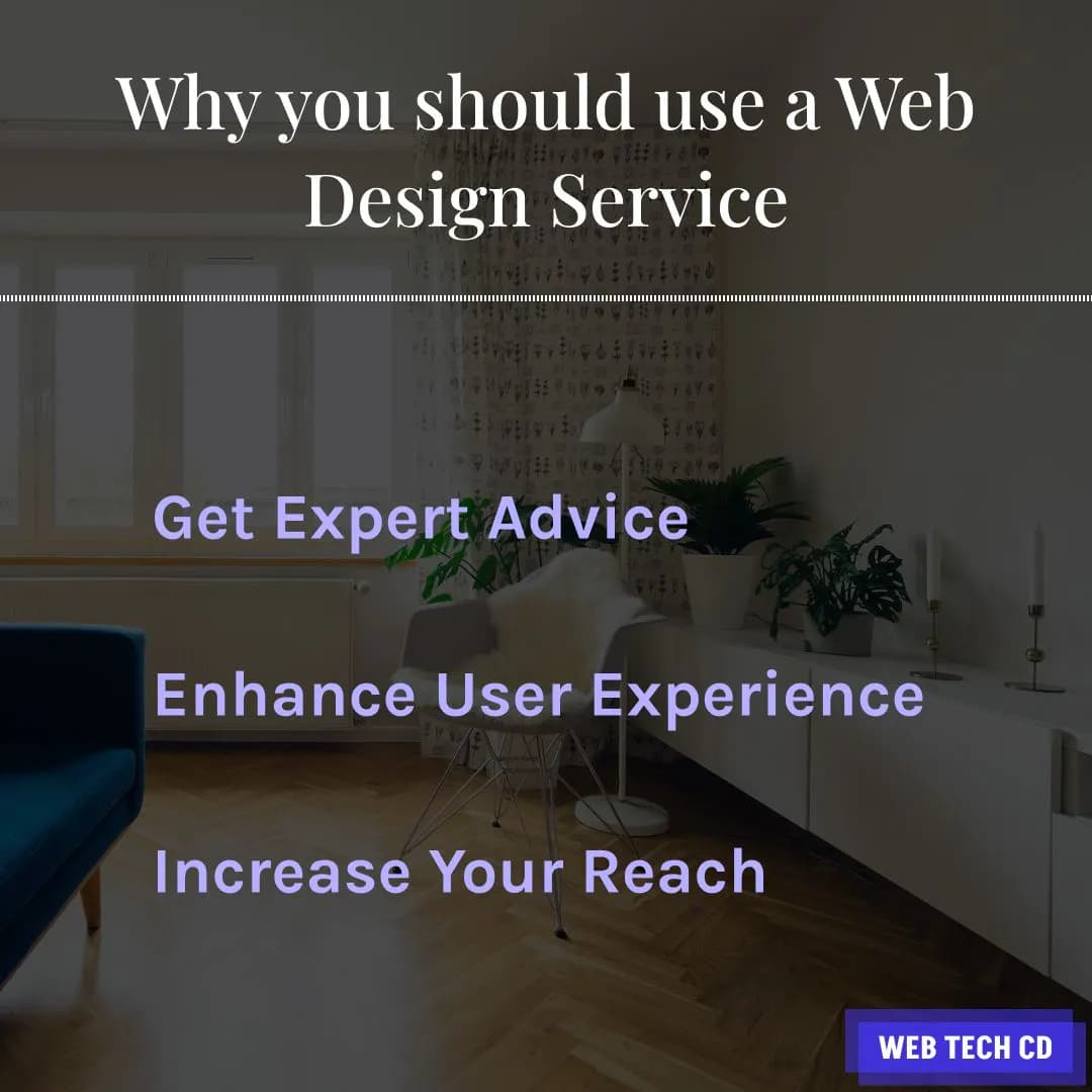 Why You Should Use a Professional Web Design Service